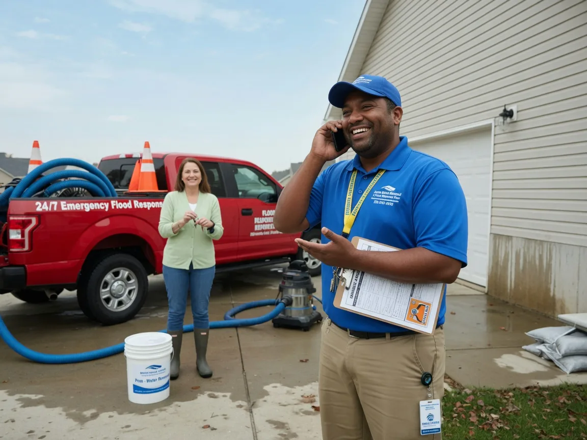 Storm Damage Water Removal Glenwood, MO FAQs